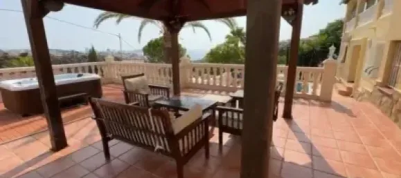 6 Schlafzimmer Haus in Calpe, Spain, Nr. 150923 2