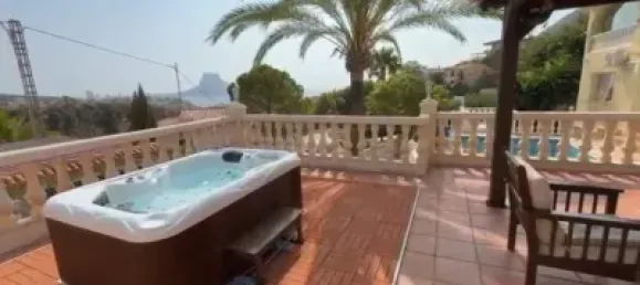 6 Schlafzimmer Haus in Calpe, Spain, Nr. 150923 45