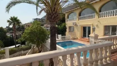 6 Schlafzimmer Haus in Calpe, Spain, Nr. 150923