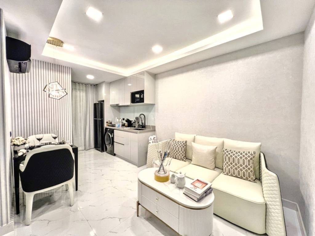 Кондоминиум  с 1 спальней в Банг Ламунг, Таиланд № 26254