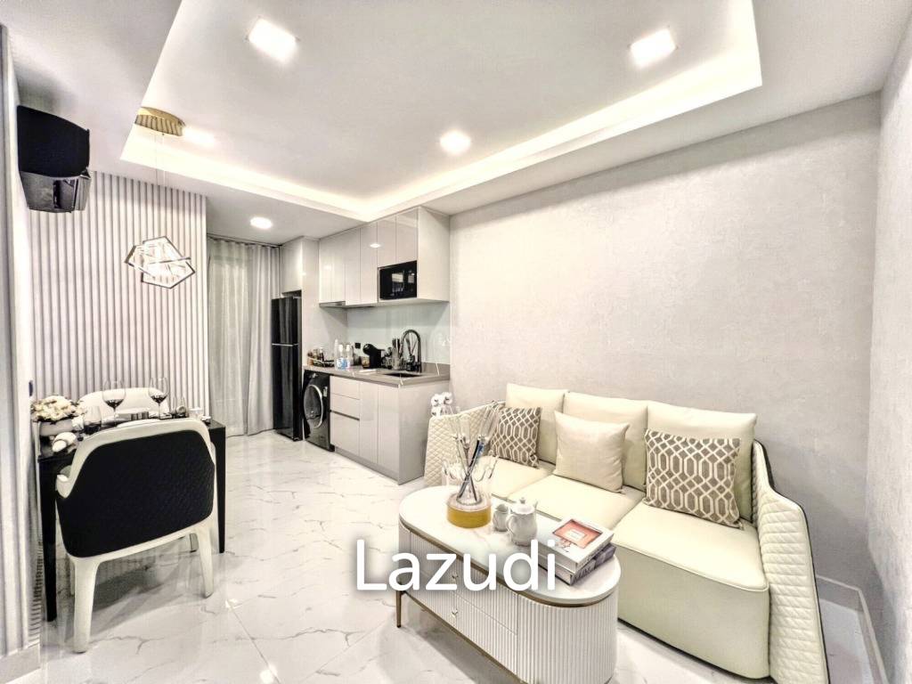 1 bedroom Condo in Bang Lamung, Thailand No. 26254