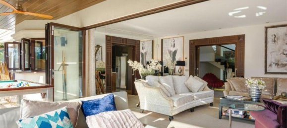 5 غرف نوم فيلا في Marbella, Spain رقم 121245 8