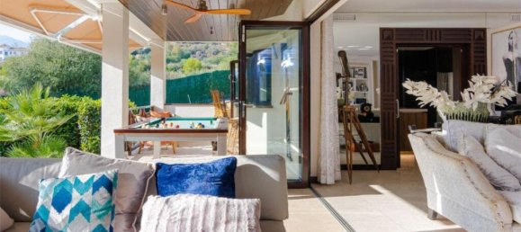 5 غرف نوم فيلا في Marbella, Spain رقم 121245 9