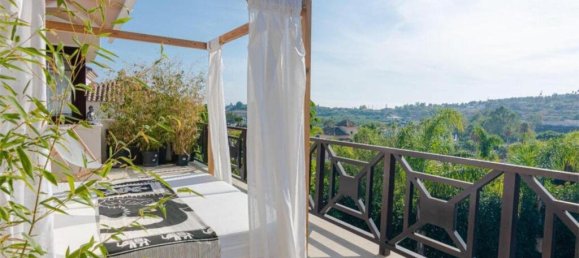 5 غرف نوم فيلا في Marbella, Spain رقم 121245 21