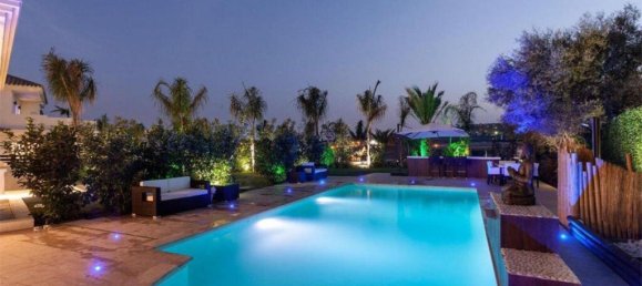 5 غرف نوم فيلا في Marbella, Spain رقم 121245 15