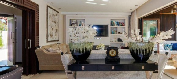 5 غرف نوم فيلا في Marbella, Spain رقم 121245 5