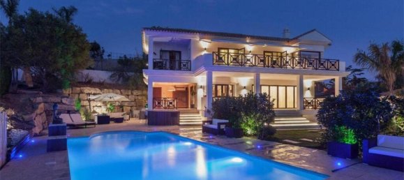 5 غرف نوم فيلا في Marbella, Spain رقم 121245 33