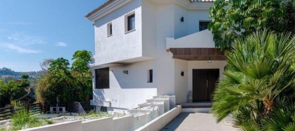 5 غرف نوم فيلا في Marbella, Spain رقم 121245 30