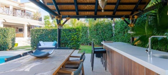 5 غرف نوم فيلا في Marbella, Spain رقم 121245 12