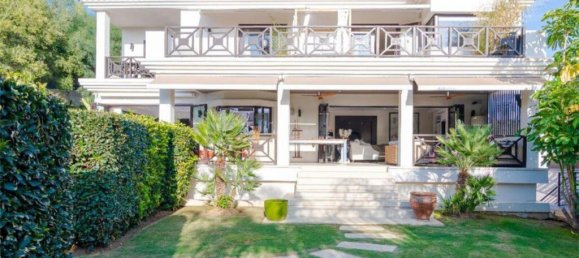 5 غرف نوم فيلا في Marbella, Spain رقم 121245 14