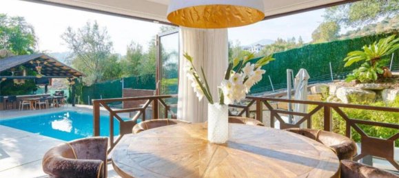 5 غرف نوم فيلا في Marbella, Spain رقم 121245 10