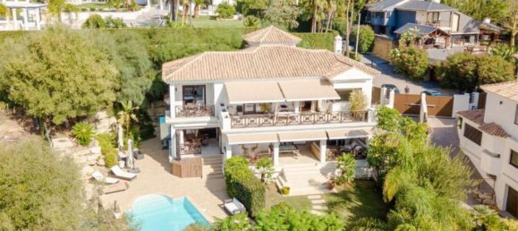 5 غرف نوم فيلا في Marbella, Spain رقم 121245 2