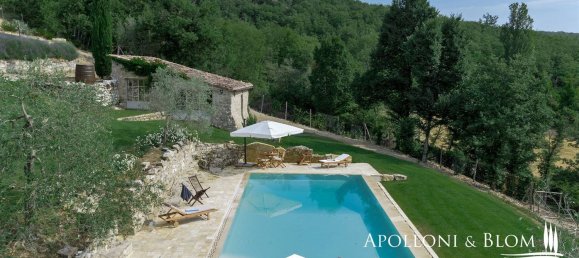 12 rooms Villa in Radda in Chianti, Italy No. 131298 20