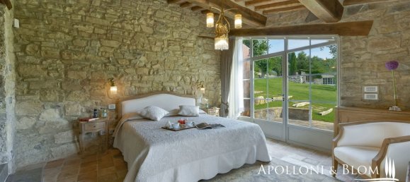 12 rooms Villa in Radda in Chianti, Italy No. 131298 27