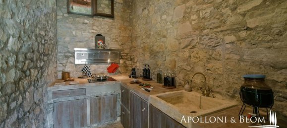 12 rooms Villa in Radda in Chianti, Italy No. 131298 21