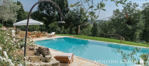 12 rooms Villa in Radda in Chianti, Italy No. 131298 17
