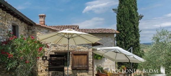 12 rooms Villa in Radda in Chianti, Italy No. 131298 4