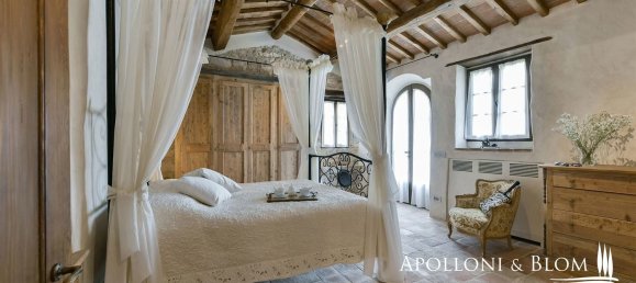 12 rooms Villa in Radda in Chianti, Italy No. 131298 35