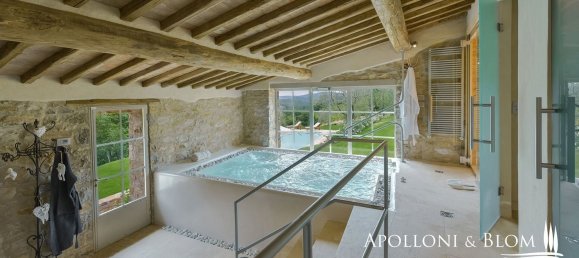 12 rooms Villa in Radda in Chianti, Italy No. 131298 9