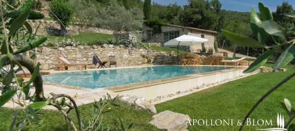 12 rooms Villa in Radda in Chianti, Italy No. 131298 16