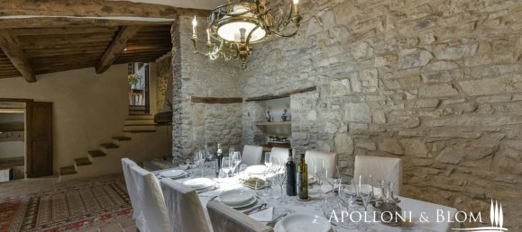 12 rooms Villa in Radda in Chianti, Italy No. 131298 12