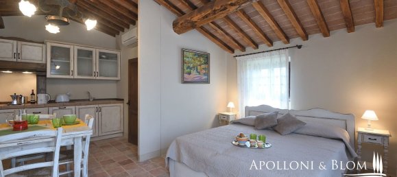 12 rooms Villa in Radda in Chianti, Italy No. 131298 40