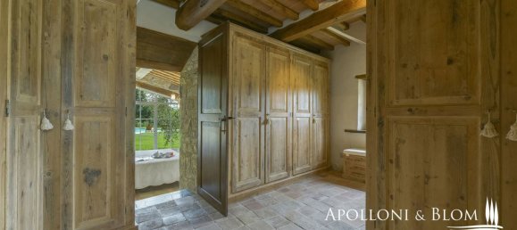 12 rooms Villa in Radda in Chianti, Italy No. 131298 29