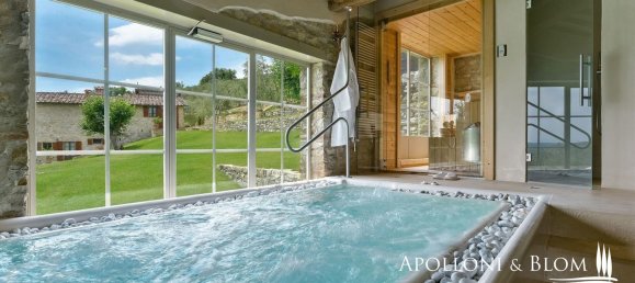 12 rooms Villa in Radda in Chianti, Italy No. 131298 2