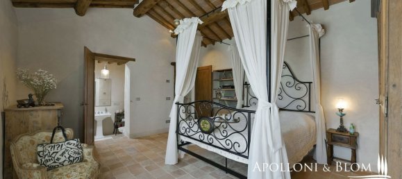 12 rooms Villa in Radda in Chianti, Italy No. 131298 36