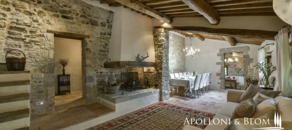 12 rooms Villa in Radda in Chianti, Italy No. 131298 10