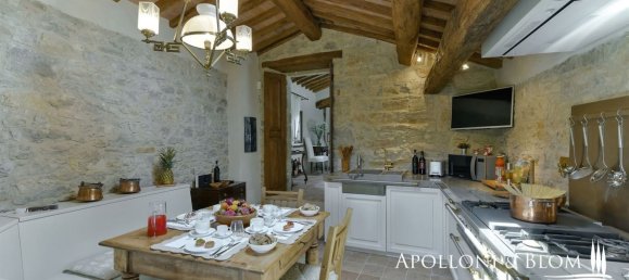 12 rooms Villa in Radda in Chianti, Italy No. 131298 23