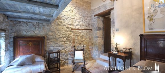 12 rooms Villa in Radda in Chianti, Italy No. 131298 24