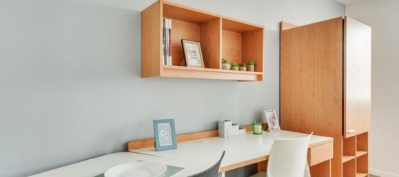 Studio in Aubervilliers, France, Nr. 354402 3