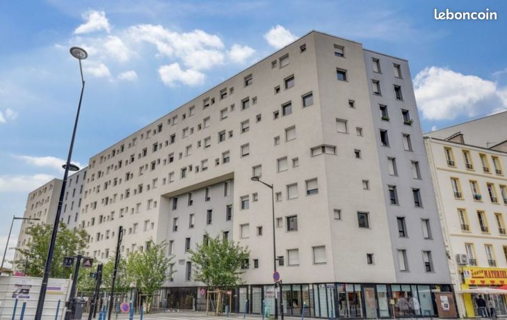 Studio in Aubervilliers, France, Nr. 354402