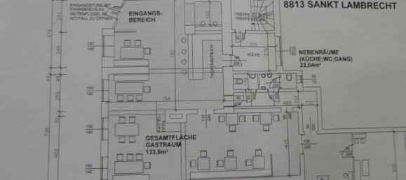 9 rooms Commercial property in Murau, Austria No. 59052 26