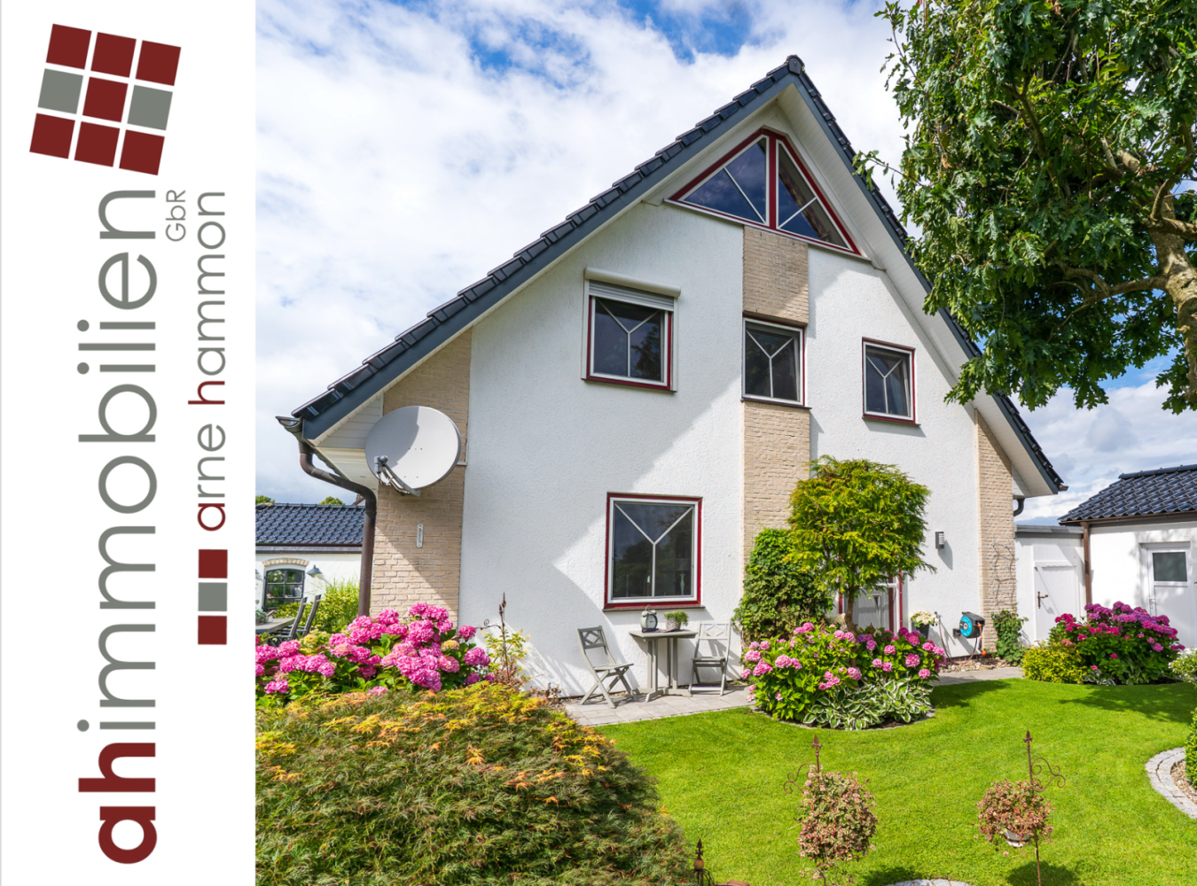 3 bedrooms Townhouse in Schleswig-Flensburg, Germany No. 263460