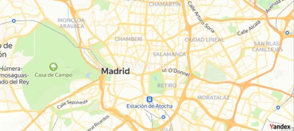 Propiedad comercial en Madrid, Spain No. 180913 3
