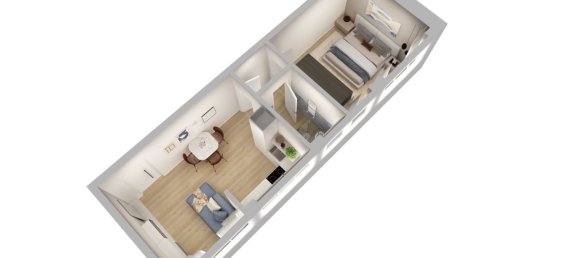 2غرفة شقة في Milan, Italy رقم 287645 31