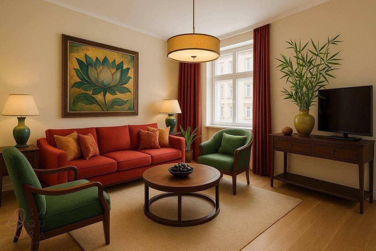 3غرفة شقة في Brigittenau, Austria رقم 195734