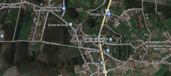 Grundstück in Oliveira de Azemeis, Portugal, Nr. 87155 13