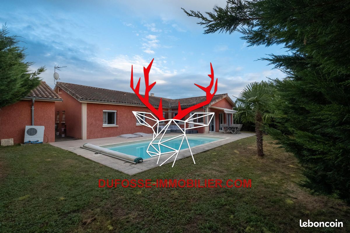 Villa de 7 divisões em Prisse, France N.º 277710