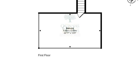 Villa T3 em Loulé, Portugal N.º 118146 24