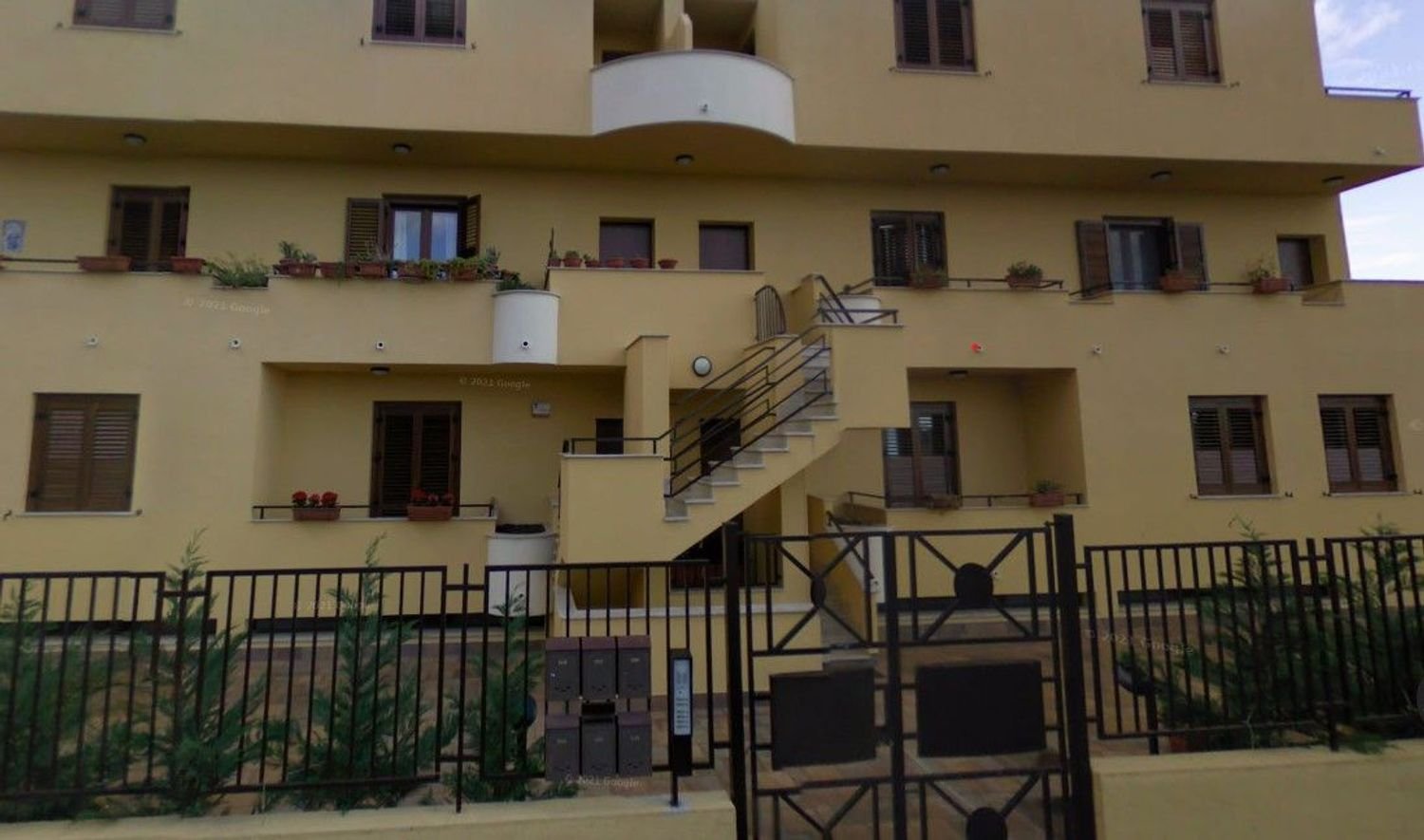 Dúplex de 3 habitaciónes en Cinisi, Italy No. 255708