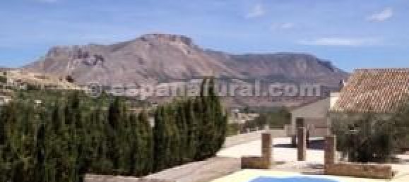 Дом с 7 спальнями в Велес-Рубио, Испания № 7351 9