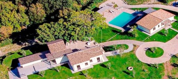 10 rooms Villa in Campagnano di Roma, Italy No. 29753 18