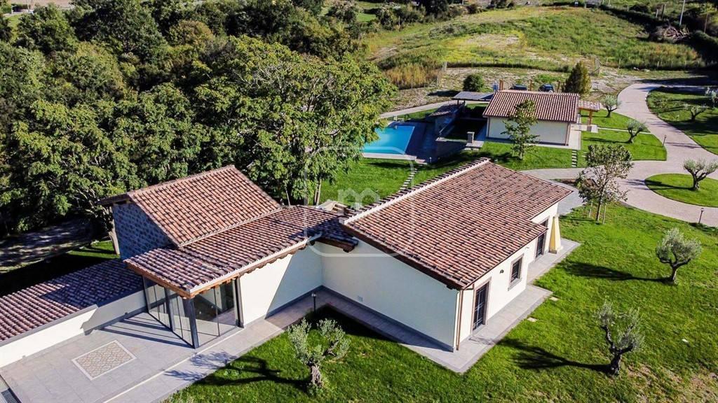 10 rooms Villa in Campagnano di Roma, Italy No. 29753