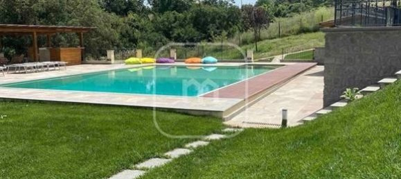 10 rooms Villa in Campagnano di Roma, Italy No. 29753 4