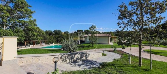 10 rooms Villa in Campagnano di Roma, Italy No. 29753 6