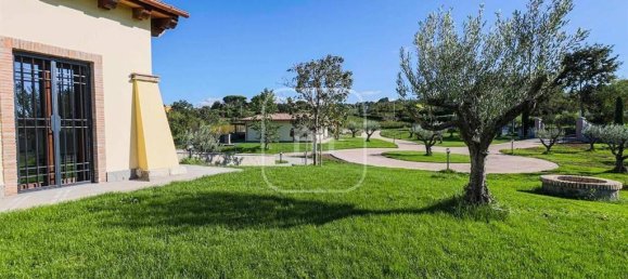 10 rooms Villa in Campagnano di Roma, Italy No. 29753 22