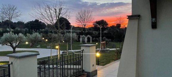 10 rooms Villa in Campagnano di Roma, Italy No. 29753 24